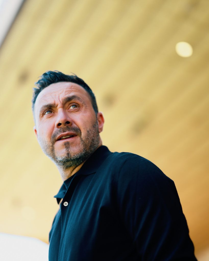 Roberto De Zerbi
