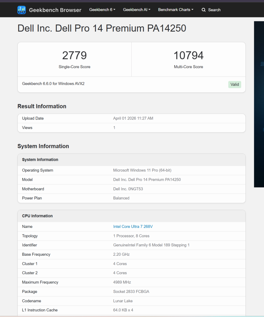 Dell Pro 14 Premium (PA14250) Review: The Best Windows Laptop for Professionals in India?