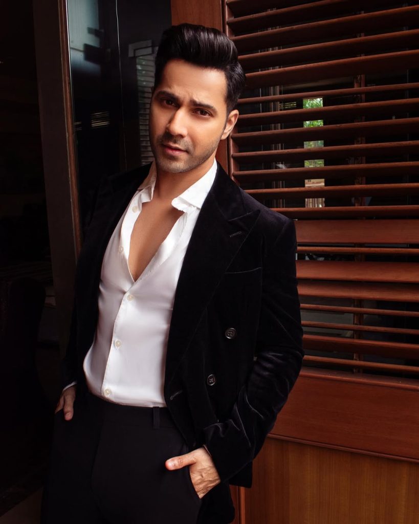 Varun Dhawan Photos 2026