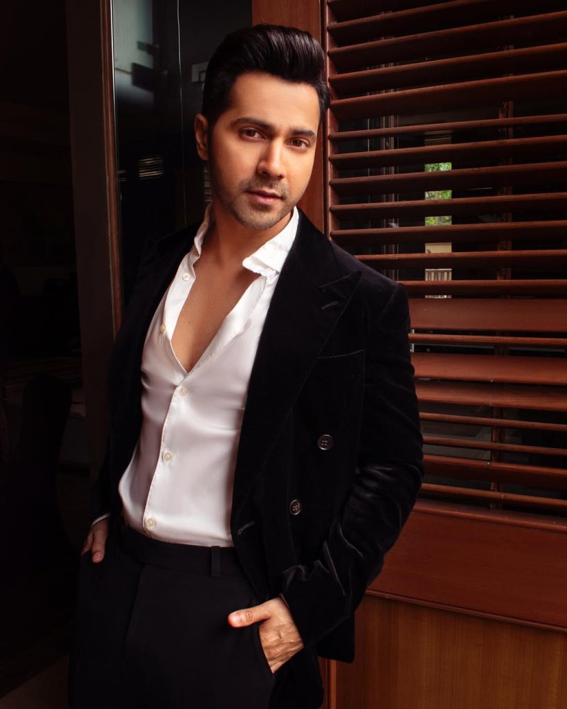 Varun Dhawan Photos 2026