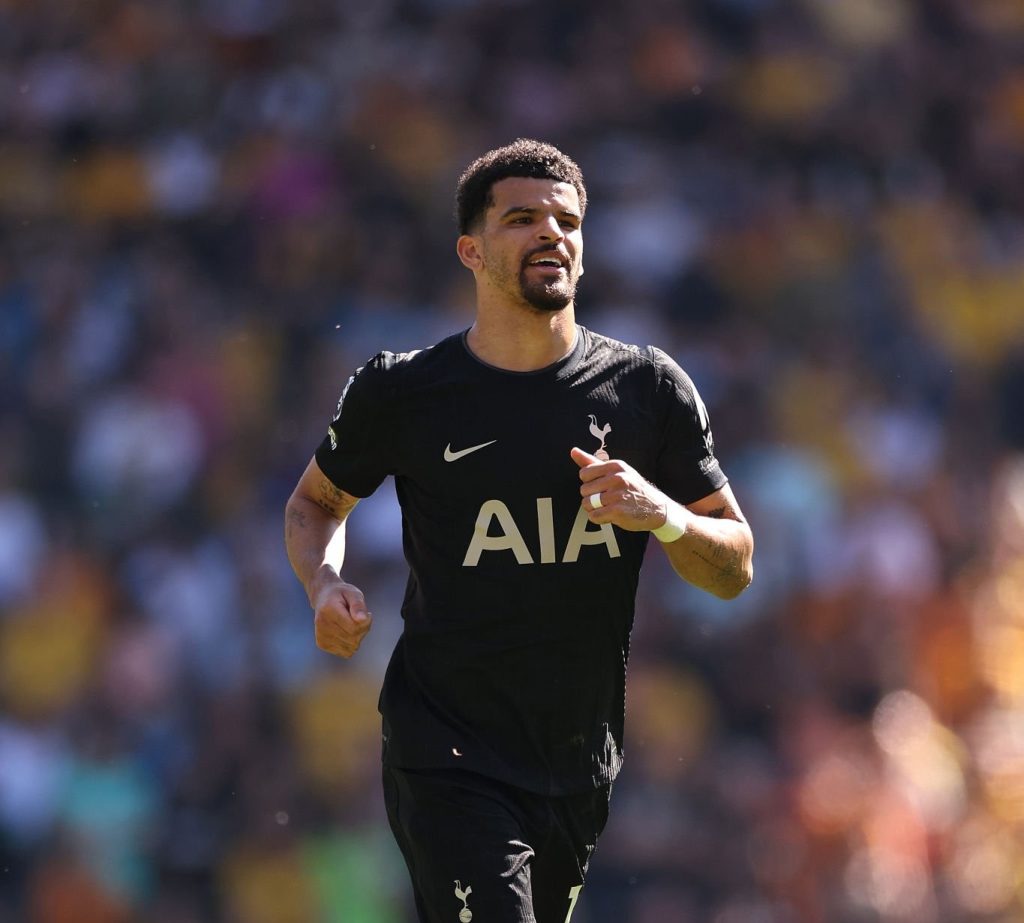 Dominic Solanke