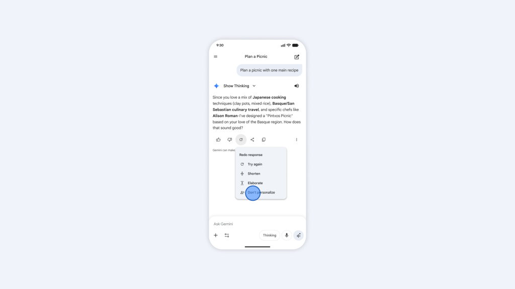 Google Launches Personal Intelligence in Gemini for India — Your AI Just Got Smarter About You