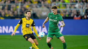 Borussia Dortmund vs Borussia M'gladbach
