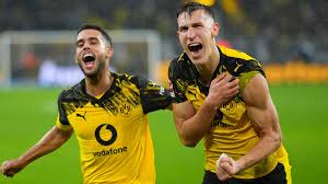 Borussia Dortmund vs TSG Hoffenheim