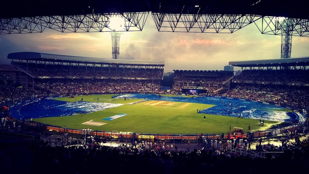 Eden Gardens