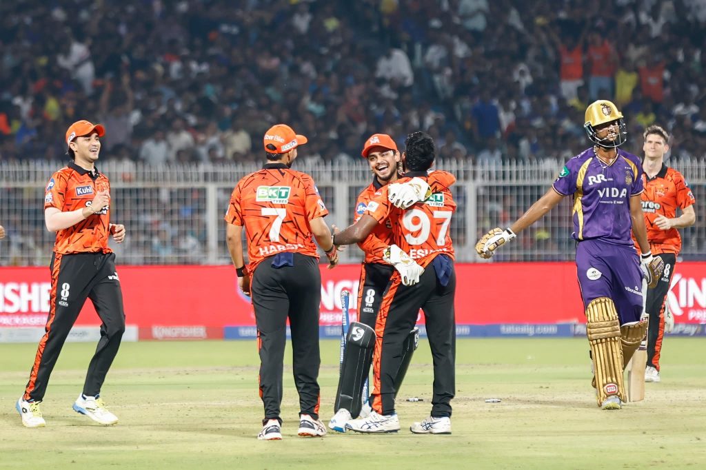 IPL 2026: Hyderabad Crush Kolkata by 65 Runs in Match 6 Thriller