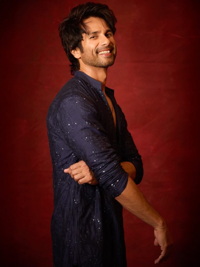 Shahid Kapoor Photos 2026