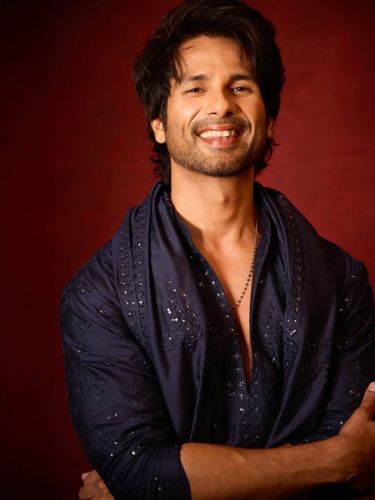 Shahid Kapoor Photos 2026