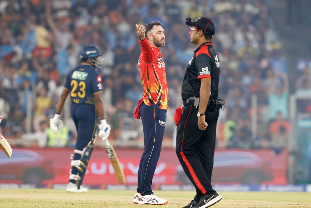 GLenn Maxwell