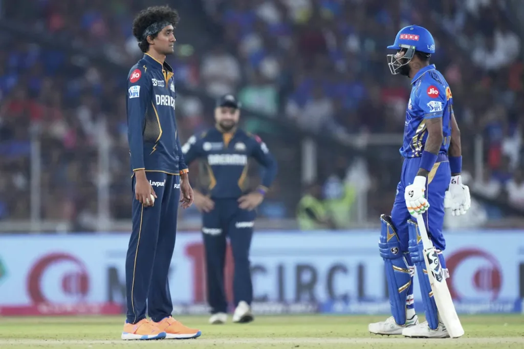 GT vs MI