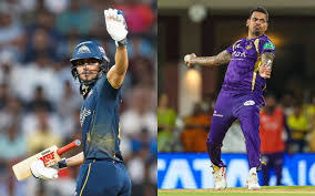 GT vs KKR
