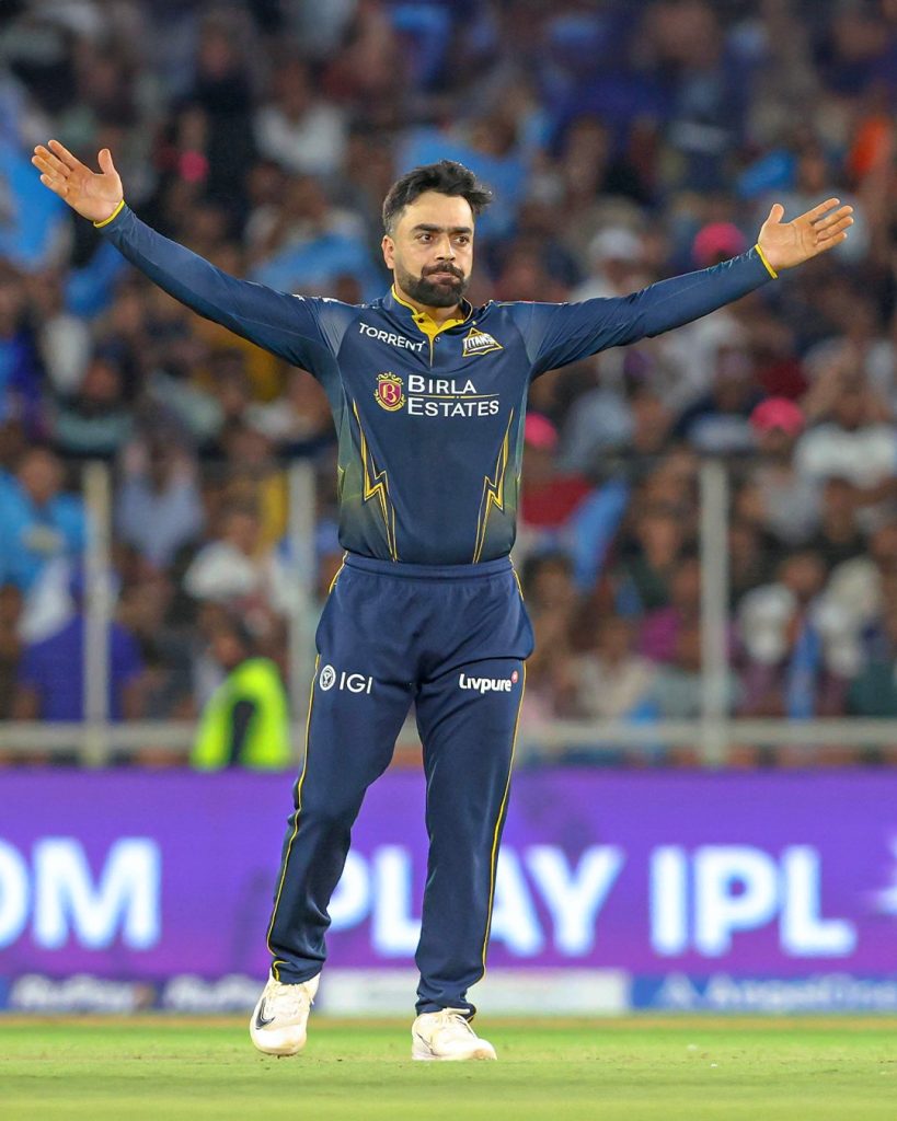 Rashid Khan
