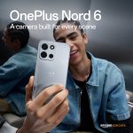 OnePlus Nord 6 Smartphone Launches in India: Snapdragon 8s Gen 4 & 9,000mAh Battery