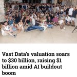 VAST Data Hits $30B Valuation: AI Infrastructure Demand Surges in 2026
