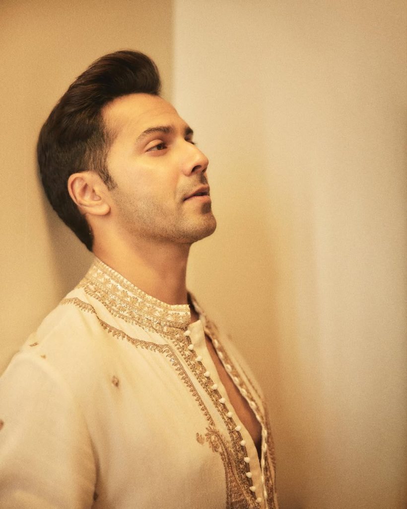 Varun Dhawan Photos 2026