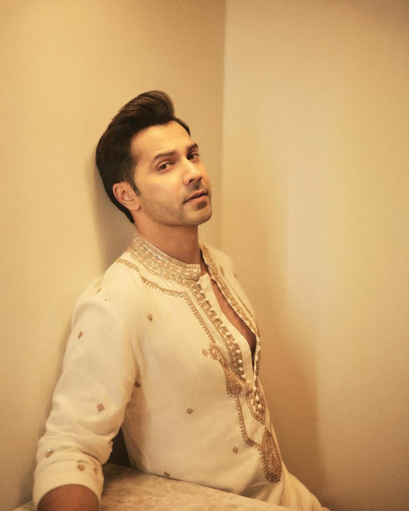 Varun Dhawan Photos 2026