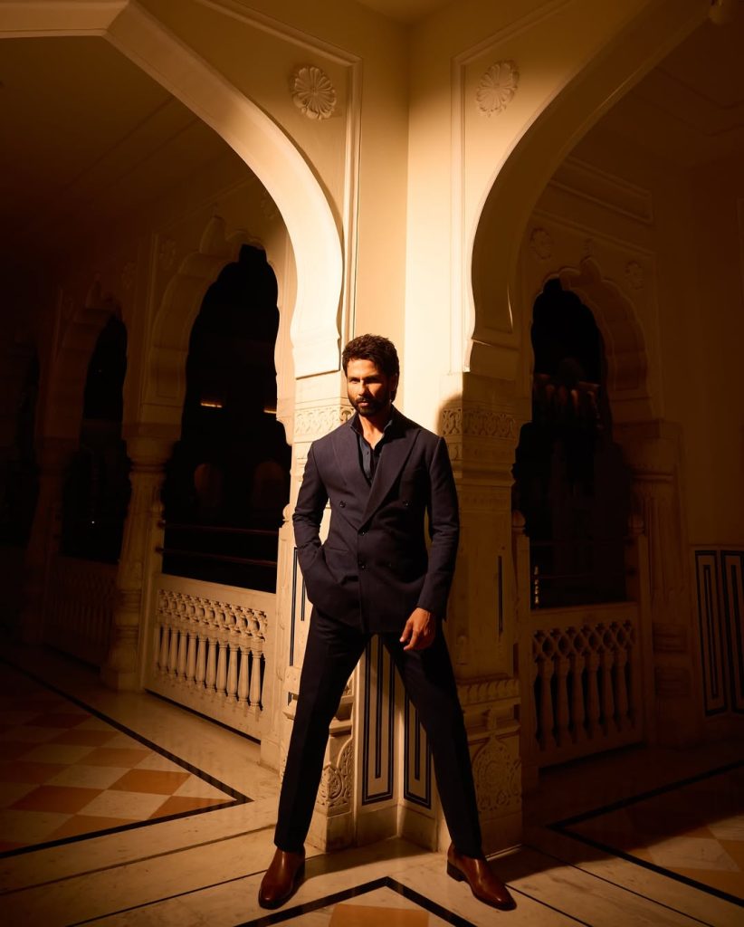 Shahid Kapoor Photos 2026