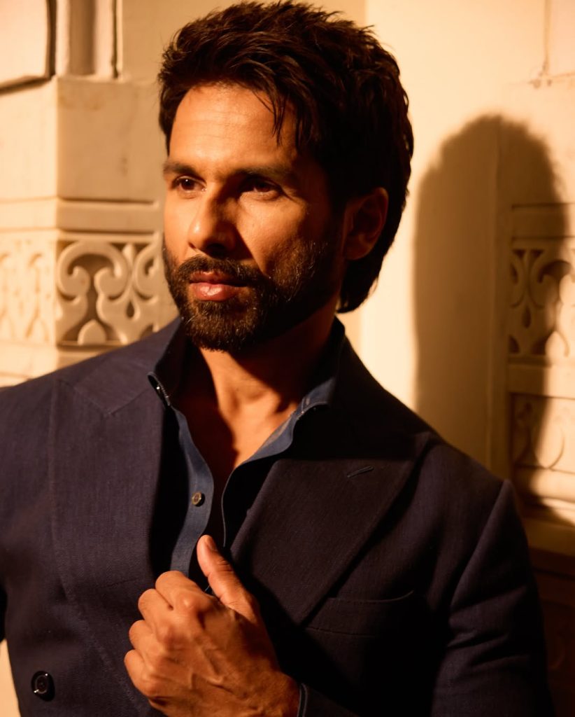 Shahid Kapoor Photos 2026