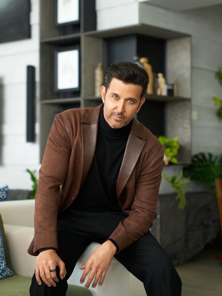 Hrithik Roshan