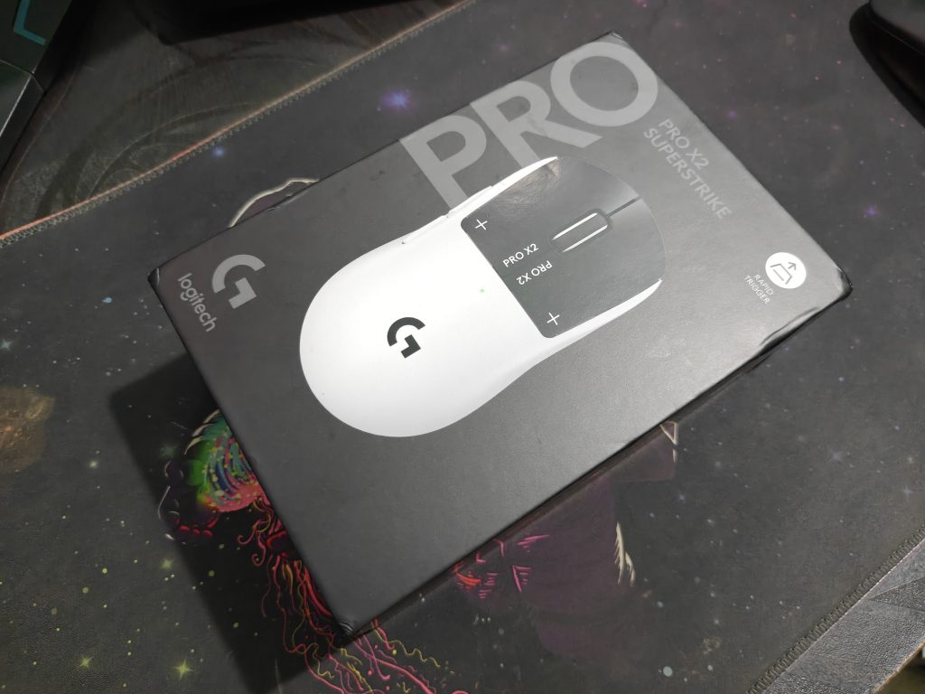Logitech G PRO X2 SUPERSTRIKE Review: Every Gamer's Dream