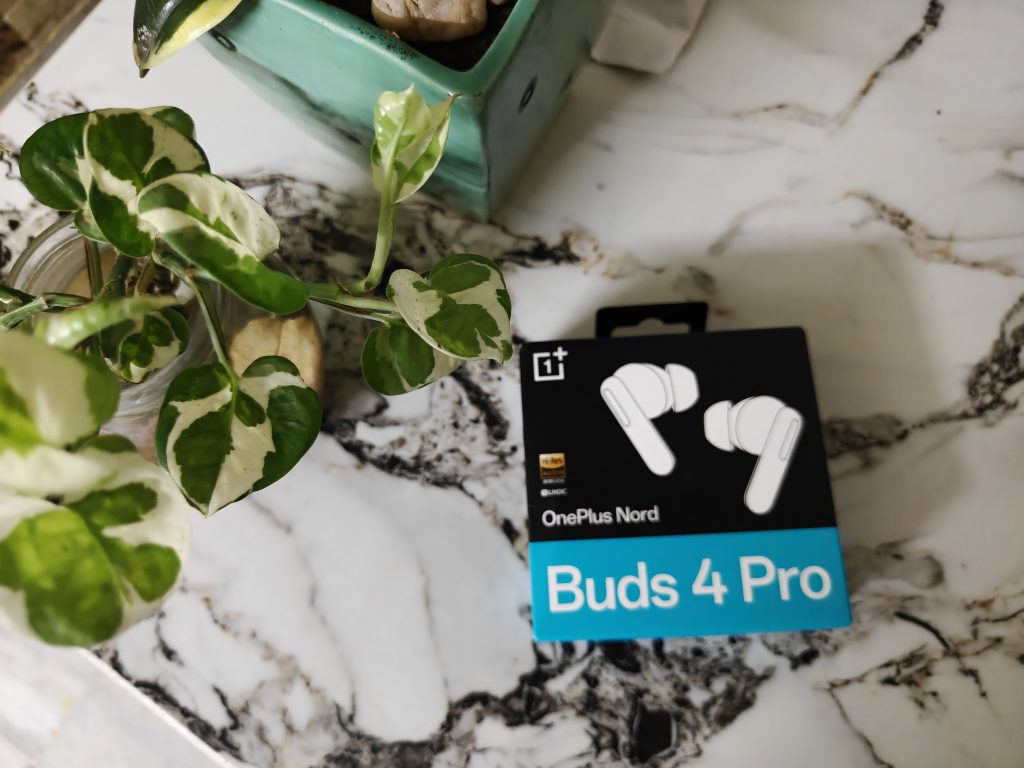 OnePlus Nord Buds 4 Pro