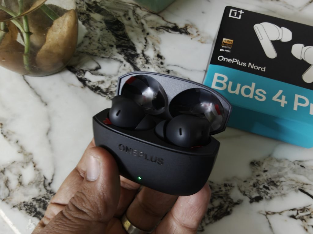 OnePlus Nord Buds 4 Pro