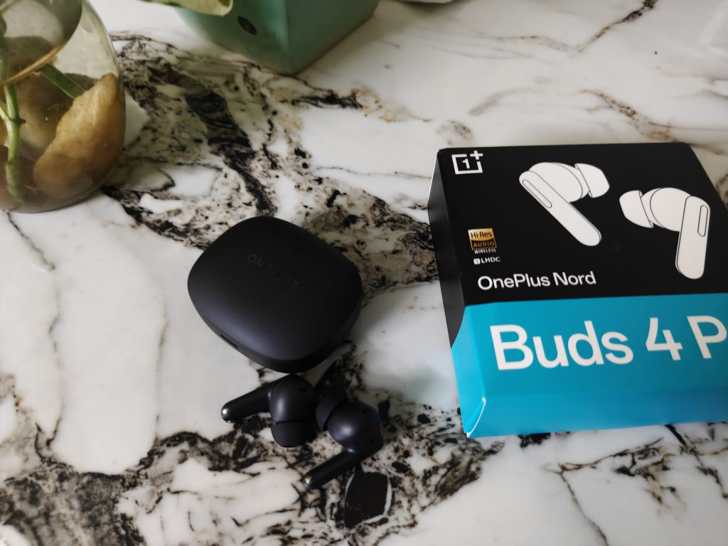 OnePlus Nord Buds 4 Pro
