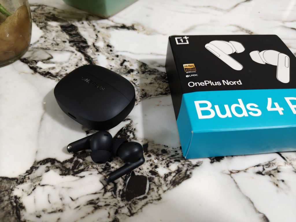 OnePlus Nord Buds 4 Pro