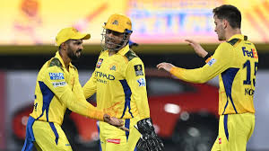 Chennai Super Kings