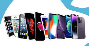 iPhone Evolution