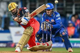 Mumbai Indians vs Royal Challengers Bengaluru