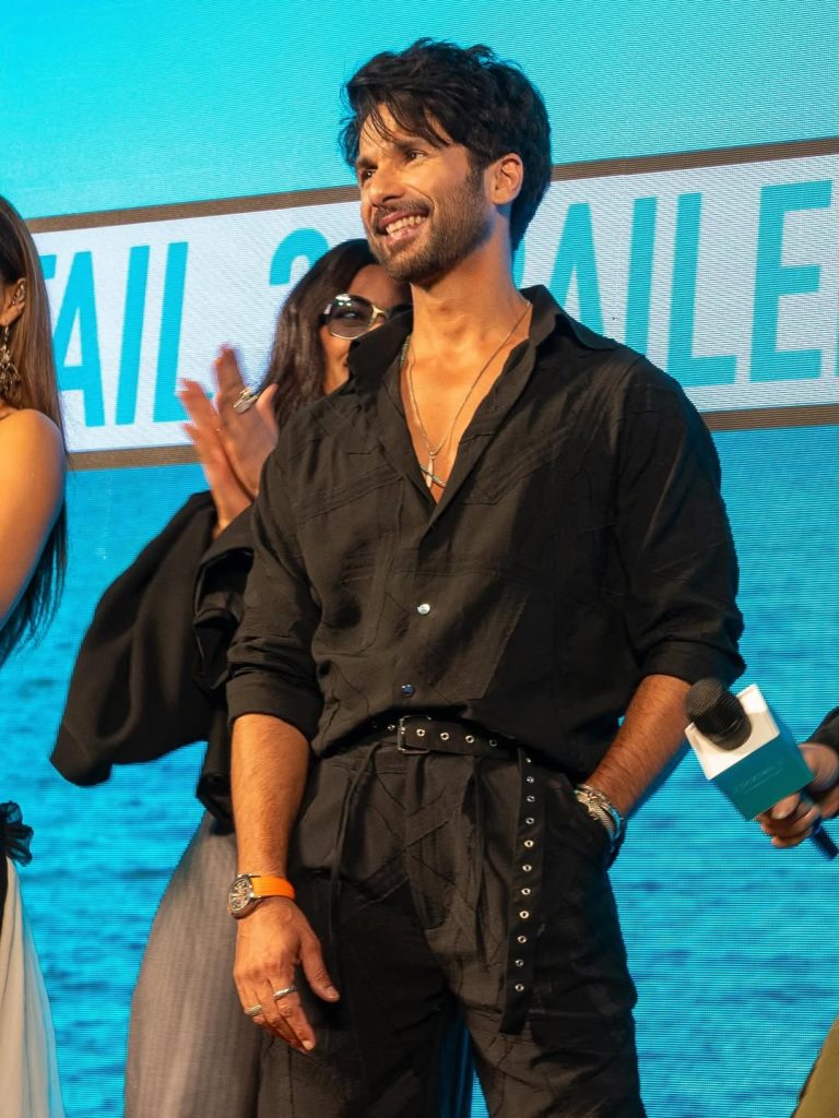 Shahid Kapoor Photos 2026