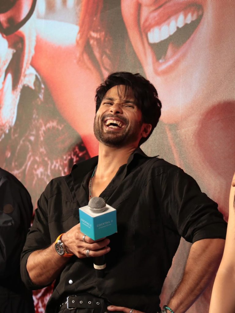 Shahid Kapoor Photos 2026