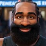 James Harden’s Beard Gets the AI Treatment: Inside the Utopai Studios Collaboration That’s Changing Sports Content