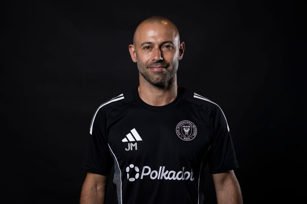 Javier Mascherano
