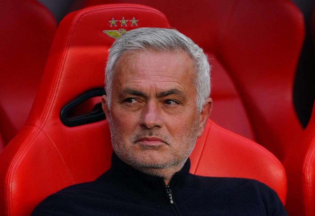 Jose Mourinho