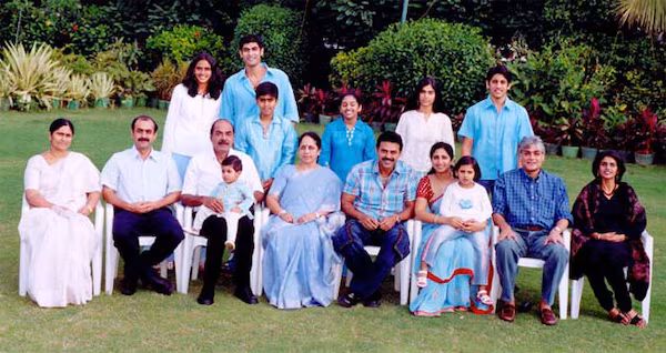 The Akkineni Family