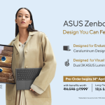 ASUS Launches Zenbook and Vivobook Lineup in India — Pre-Orders Open Now, Sales Start April 21