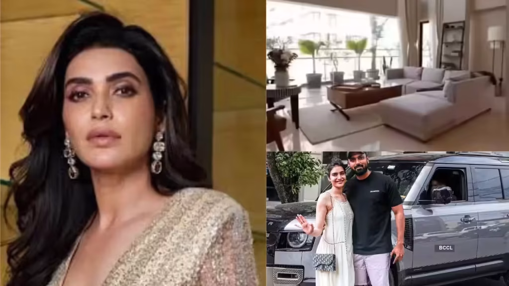 Karishma Tanna Net Worth 2026 — Income, Lavish Home, Cars & Luxurious Lifestyle