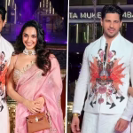 Kiara Advani & Sidharth Malhotra Steal the Spotlight at NMACC’s 3rd Anniversary!