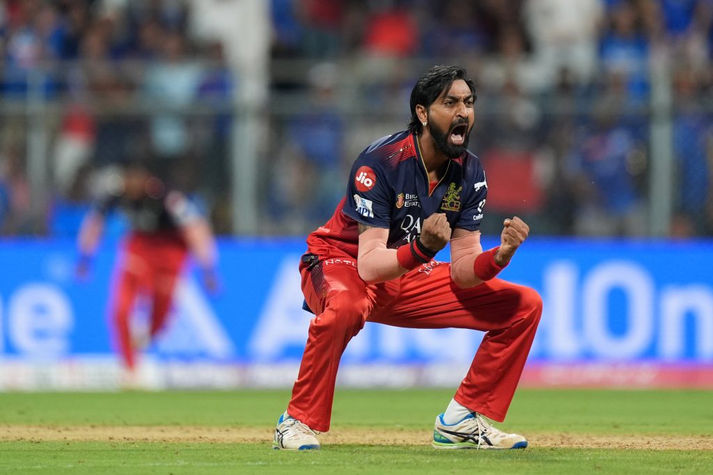 Krunal Pandya