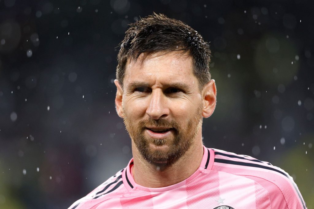 Lionel Messi