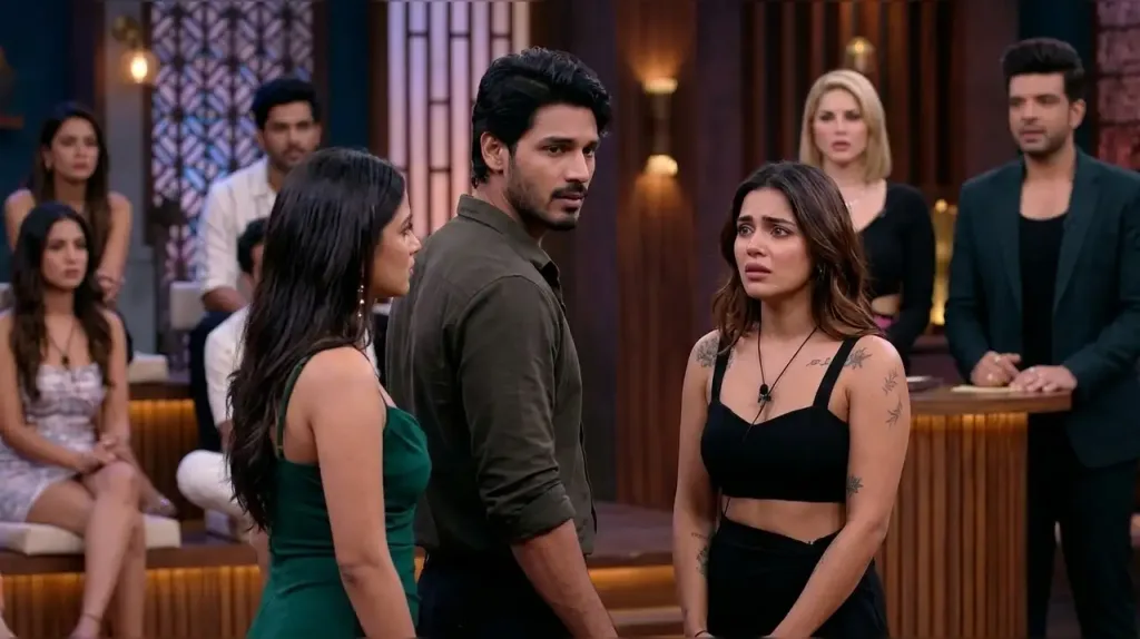MTV Splitsvilla 16