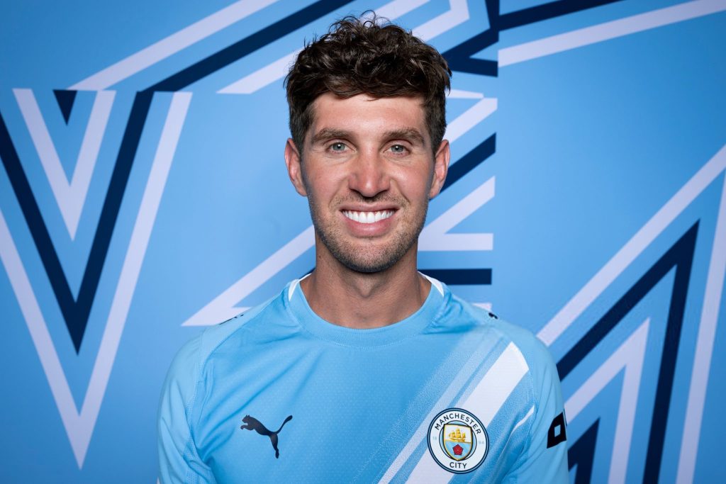 John Stones