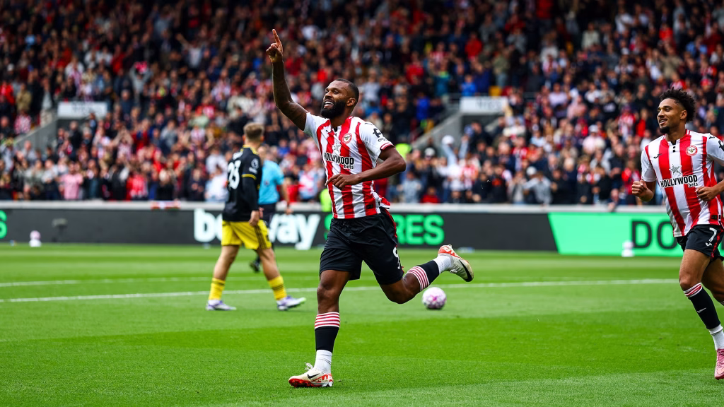 Man Utd vs Brentford