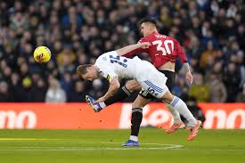 Man United vs Leeds