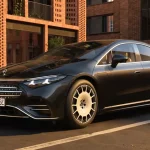 Mercedes-Benz EQS Enhances Range and Charging Speed in Latest Model Update