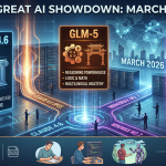 MiniMax M2.7 vs. GLM-5 vs. Claude Opus 4.6: The Great AI Showdown of 2026