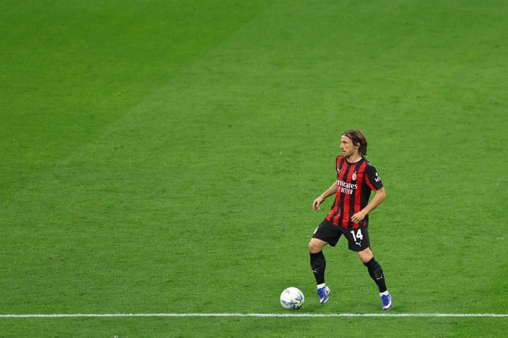 Luka Modric