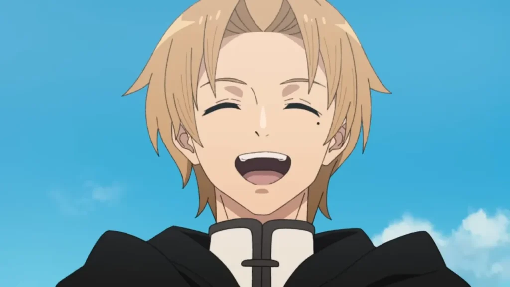 Mushoku Tensei